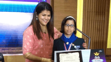 TCS iON IntelliGem 2019-20 - Ryan International School, Borivali